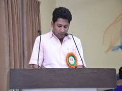 
      
      Disgruntled Cong leader Sujay Vikhe Patil likely to join BJP 
      
      