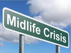 
    Study suggests mid-life crisis is real, it hits around age of 47
    