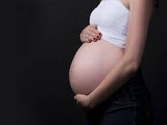 
      
      Here's what happens to infants born to mothers breathing...
      
      