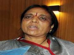 
      
      Madhya Pradesh Congress MLA Kalawati Bhuria dies during COVID...
      
      