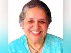 
      
      Renowned journalist, Padmashree awardee Fatima Rafiq Zakaria...
      
      