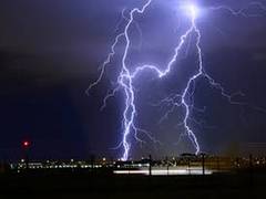 
      
      Lightning kills 3 in Uttar Pradesh, CM announces relief for...
      
      