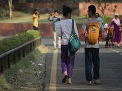 
      
       Weatherman predicts warmer days for Delhi
      
      