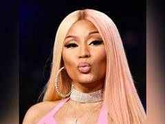 
      
      Nicki Minaj sued for USD 43000 by former stylist
      
      