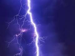 
      
      IMD issues thunderstorm, lightning warning for Andhra tomorrow
      
      