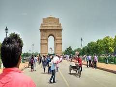 
      
      Delhi breathes clean air as overall AQI drops to 77
      
      