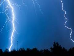 
      
      IMD issues thunderstorm warning for Rajasthan, MP
      
      