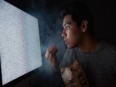 
      
      Using technology while eating may decrease food intake
      
      