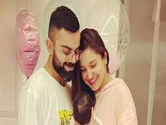
      
      Being a father is by far greatest joy, blessing: Virat Kohli...
      
      