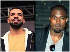 
      
      Kanye West, Drake to collaborate for an event after ending...
      
      