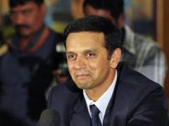 
      
      Dravid changed residence, did not take steps to get name...
      
      