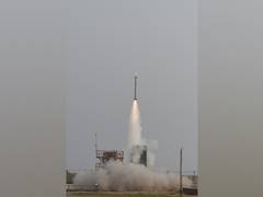 
      
      India conducts successful maiden launch of Army version of MRSAM
      
      