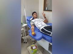 
      
      India takes lead: 19-year-old Indian Golfer Krishiv KL...
      
      
