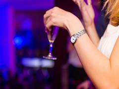 
      
      Shot of alcohol can help an irregular heartbeat
      
      