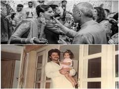 
      
      Here's how Sonam Kapoor celebrated Father's Day
      
      