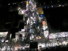 
      
      Delhi's violence-hit Jahangirpuri under drone surveillance
      
      