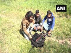 
      
      J-K: Udhampur youth develops 'drone device' aimed at...
      
      