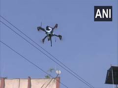 
      
      Telangana to launch Medicine from Sky program to deliver...
      
      