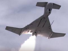
      
      Turkey shoots down unidentified drone near Syrian border
      
      