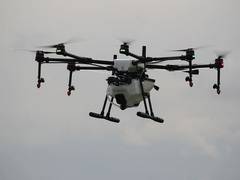 
      
      Drones to revolutionise fruit farming!
      
      