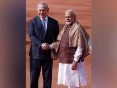 
      
      Israel congratulates India for successfully placing...
      
      