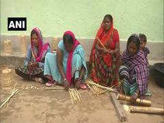 
      
      Artisan making products from bamboo urges Jharkhand govt to...
      
      