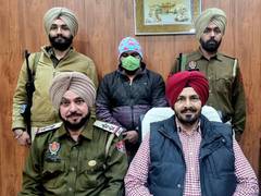 
      
      Ludhiana STF arrests two drug peddlers
      
      