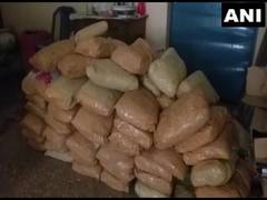 
      
      Visakhapatnam: 2 held, 160 kg of cannabis seized
      
      