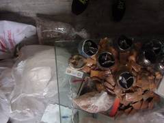 
      
      NCB arrests South African woman with 24.7 kg Pseudoephedrine...
      
      