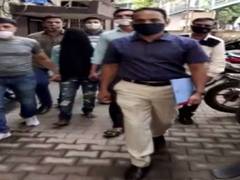 
      
      Drug peddler held with Codeine Phosphate worth Rs 4 lakhs in...
      
      