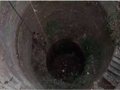 
      
      Drunk man rescued after falling into dilapidated well in...
      
      