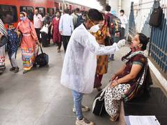 
      
      India records 16,103 new COVID cases in last 24 hours
      
      
