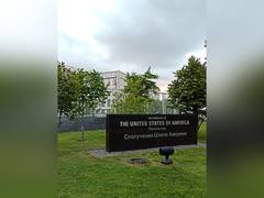 
      
      US Senate confirms Bridget Brink as ambassador to Ukraine
      
      