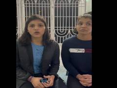 
      
       'Am alive and fine': Wrestler Nisha Dahiya after fake news...
      
      