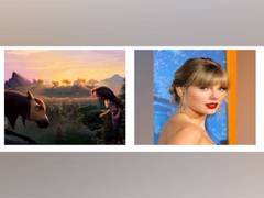 
      
      'Spirit Untamed' trailer features Taylor Swift's re-recorded...
      
      