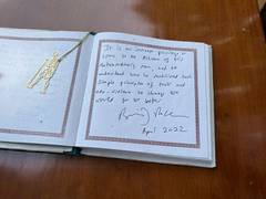 
      
      Boris Johnson pays glowing tributes to Mahatma Gandhi
      
      