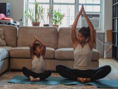
      
      Physical activity in kids can be improved through...
      
      