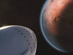 
      
      Will be safe for humans to fly to Mars?
      
      