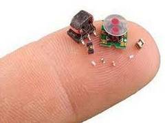 
      
      Scientists create rechargeable swimming microrobots using...
      
      
