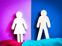 
    Emotional expression of face, voice is influenced by sex: Study
    