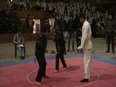 
      
      Srinagar hosts 3rd Pencak Silat State C'ship
      
      