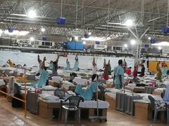 
      
      Nearly 4,000 coronavirus patients treated, no casualties at...
      
      