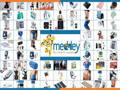 
      
      Meddey" changing the way India lives and smiles through...
      
      