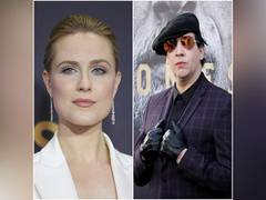 
      
      Marilyn Manson files defamation lawsuit against Evan Rachel...
      
      