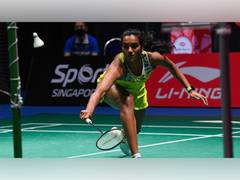 
      
      'Means a lot': PV Sindhu after winning Singapore Open title
      
      