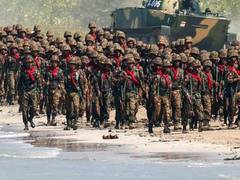 
      
      Myanmar military atrocities laid bare in gruesome footage: report
      
      