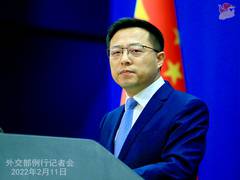 
      
      India, China can resolve boundary question through talks: Beijing
      
      