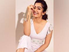
      
      Rashmika Mandanna to star opposite Ranbir Kapoor in 'Animal'
      
      