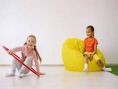 
      
      Study finds physical activity protects children from being...
      
      