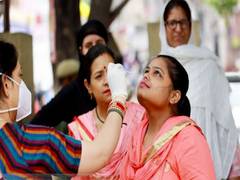 
      
      COVID-19: Delhi records 433 fresh cases, two deaths
      
      
